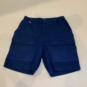 Boy’s Columbia Half Moon Shorts